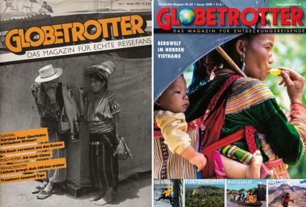 Walo's Magazine Nr. 1 (1982) bis Nr. 84 (2008)